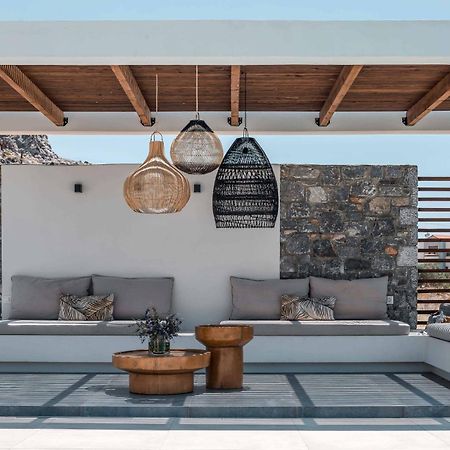 Oneiro Villa - Voted The Best Villa In Rhodes, Greece! Pefki Exterior foto
