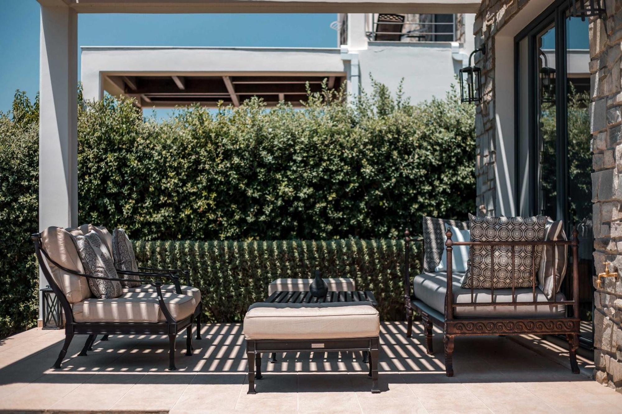 Oneiro Villa - Voted The Best Villa In Rhodes, Greece! Pefki Exterior foto