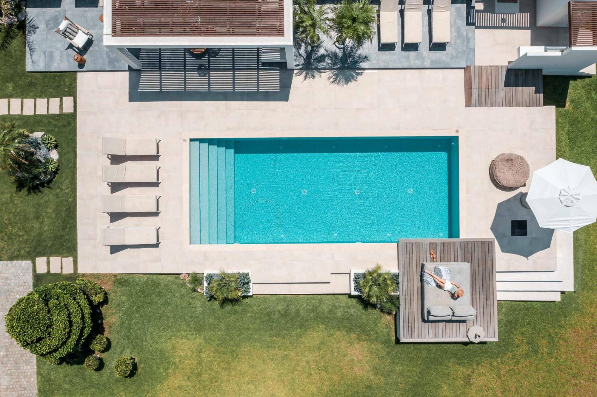Oneiro Villa - Voted The Best Villa In Rhodes, Greece! Pefki Exterior foto