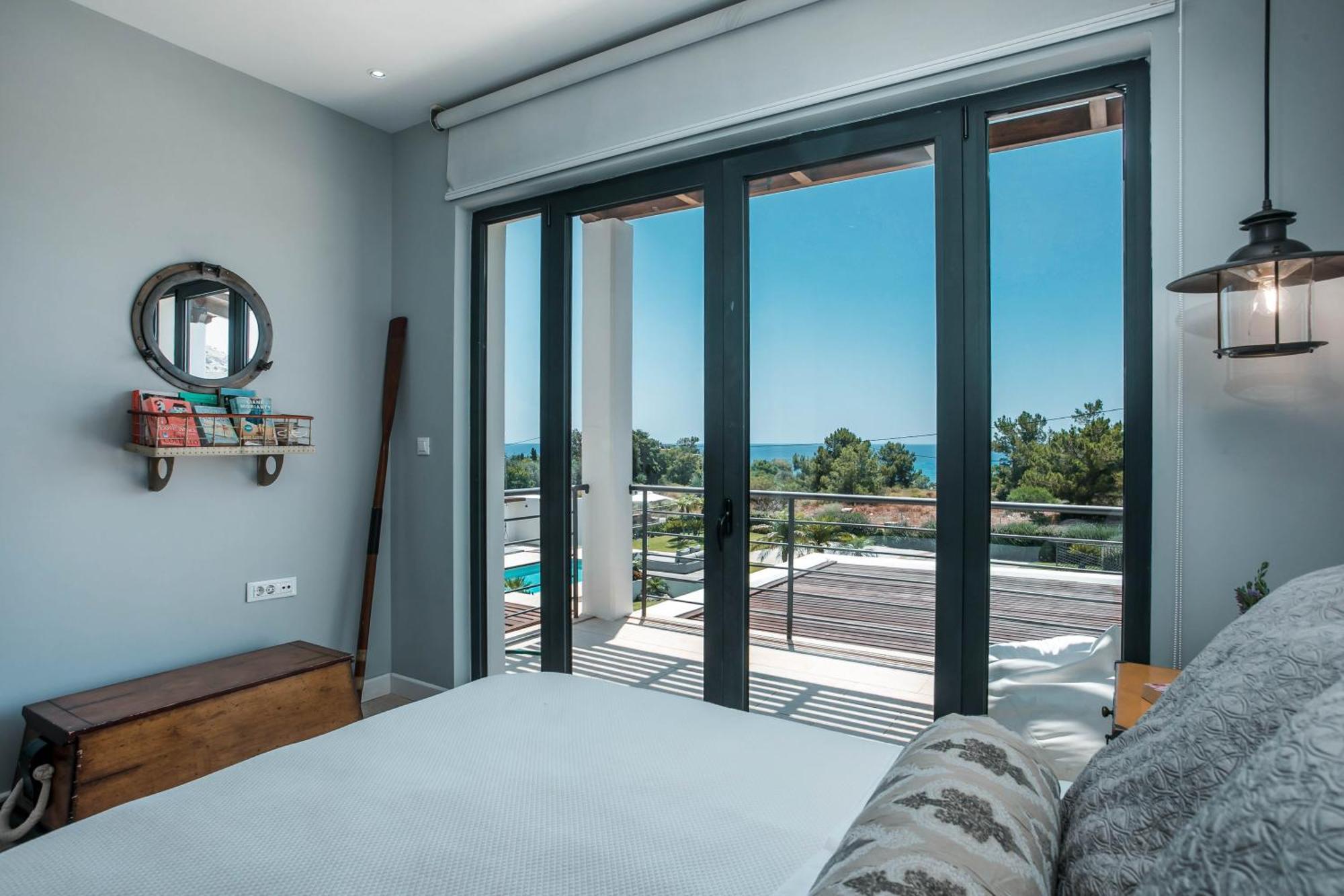 Oneiro Villa - Voted The Best Villa In Rhodes, Greece! Pefki Exterior foto