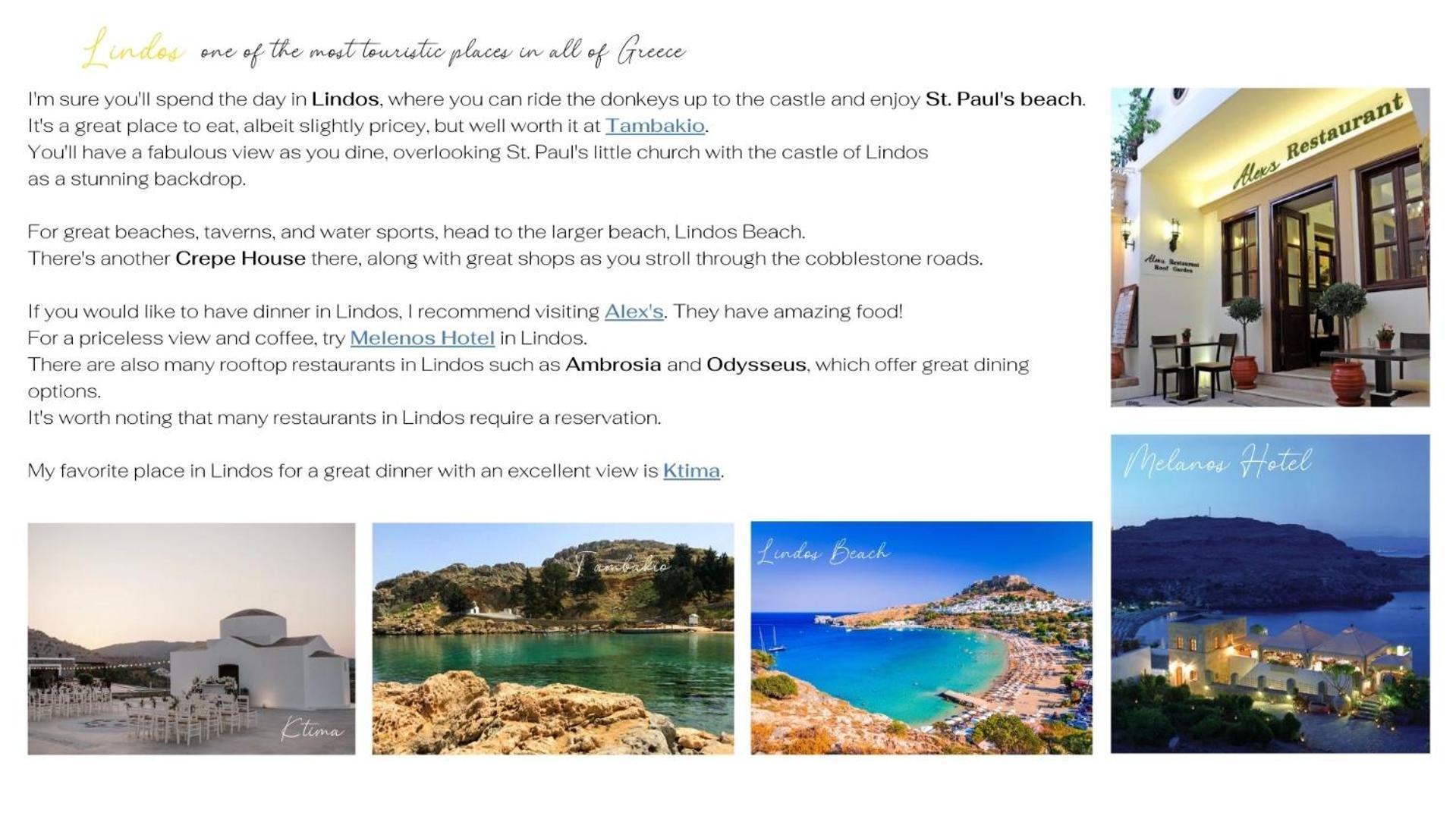 Oneiro Villa - Voted The Best Villa In Rhodes, Greece! Pefki Exterior foto